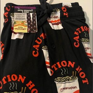 Maruchan Ramen Lounge Pant